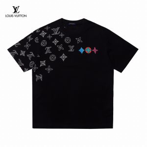 【LOUIS VUITTON 公式旗艦店】 ルイヴィトン Tシャツ ご好評に付き再入荷!Tシャツ