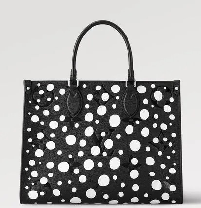 🔥ホットトピック! 💓世界的アーティスト草間彌生とのコラボレーションから生まれた「Louis Vuitton×草間彌生」コレクションが初 - 画像 (7)