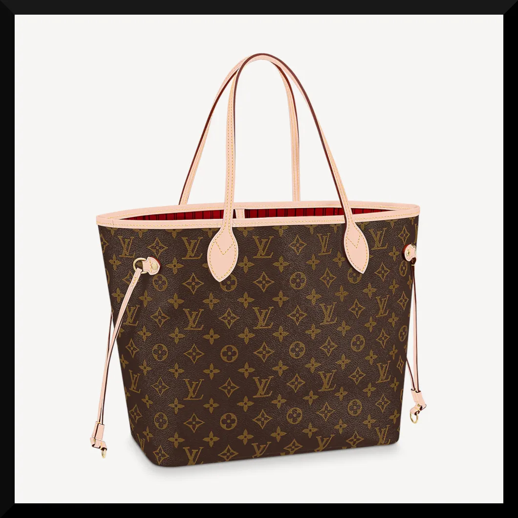 特価【大人気】LOUIS VUITTON ネヴァーフル MM - 画像 (8)