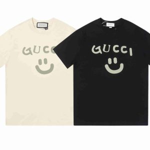 【Gucci 】(グッチ)半袖 男女兼用、ご好評に付き再入荷!Tシャツ