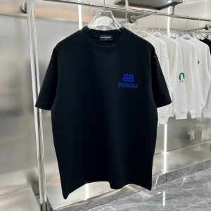 【BALENCIAGA】(バレンシアガ )半袖Tシャツ 男女兼用半袖Tシャツ