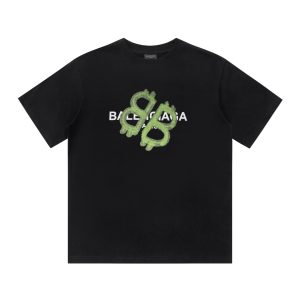 【BALENCIAGA】(バレンシアガ )半袖Tシャツ 男女兼用半袖Tシャツ