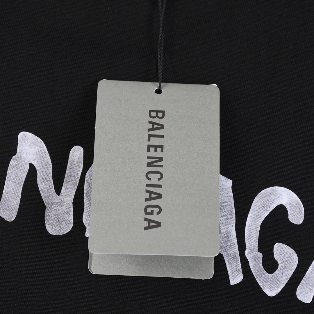 【BALENCIAGA】(バレンシアガ )半袖 男女兼用半袖Tシャツ - 画像 (6)
