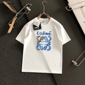 【LOEWE 公式旗艦店】ロエベ Tシャツ ご好評に付き再入荷!半袖Tシャツ