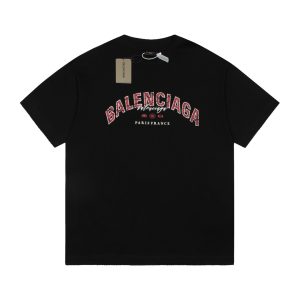 【BALENCIAGA】(バレンシアガ )半袖Tシャツ 男女兼用半袖Tシャツ