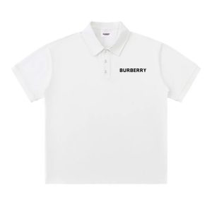 【BURBERRY】(バーバリー)男女兼用、ご好評に付き再入荷!半袖Tシャツ