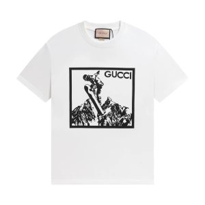 【Gucci 】(グッチ)Tシャツ ご好評に付き再入荷!半袖Tシャツ