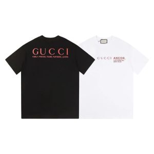 【Gucci 】(グッチ)Tシャツ ご好評に付き再入荷!半袖Tシャツ
