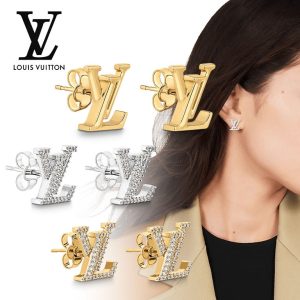 Louis Vuitton*ブックル ドレイユ・LV アイコニック