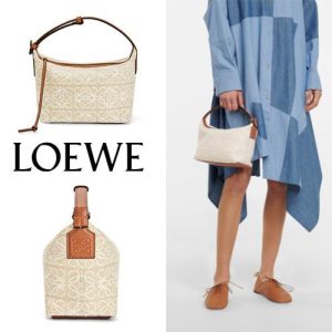 LOEWE【ロエベ】新作SS·アナグラム キュービィバッグ