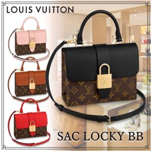 【ルイヴィトン】関税·送料込・ロッキーBBバッグ★4色★