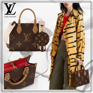 ☆ Louis Vuitton (ルイヴィトン) オンザゴー PM