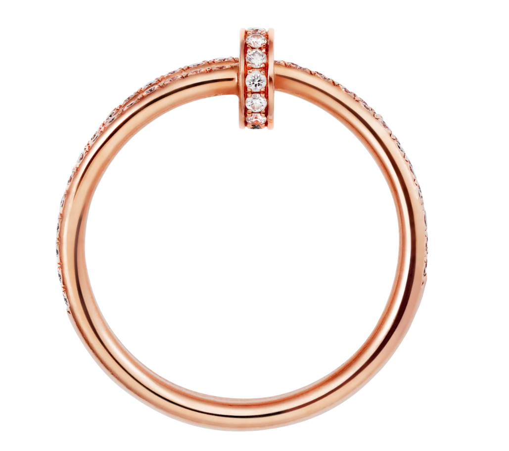【Cartier】カルティエ Juste un Clou ring ジュスト アン クル リング 77個 - 画像 (13)