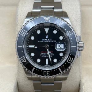 ROLEXロレックスの機械式時計 シードゥエラー 43MM時計