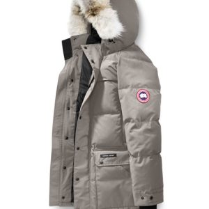 カナダグース メンズ パーカー＆エモリー Canada Goose Men's Emory Parka Limestone