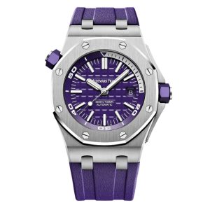 オーデマ・ピゲ AUDEMARS PIGUET ロイヤルオーク オフショア ダイバー 15710ST.OO.A077CA.01