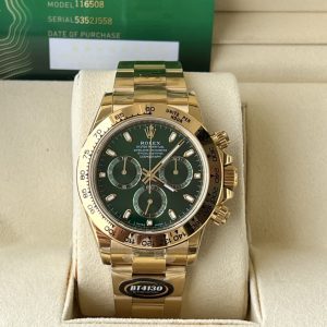 ロレックス オイスターパーペチュアルデイトナ 40MM時計