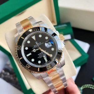 (新品) ROLEXロレックスの機械式時計 サブマリーナ デイト 40MM時計