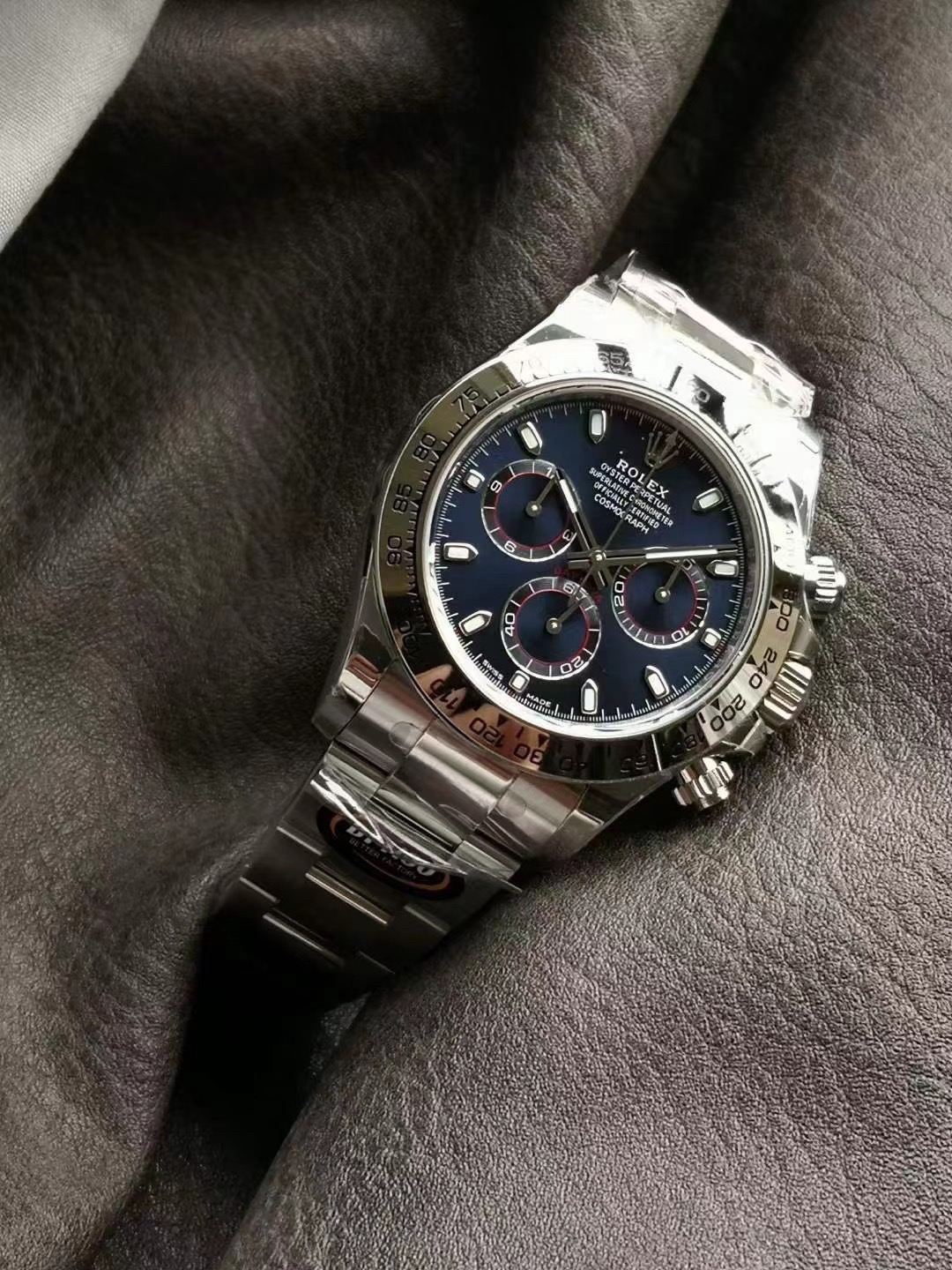 NEW 2025 ロレックス(スイスの腕時計ブランド)Rolex 42mm ディトンヌ 機械式時計 m116509-0071