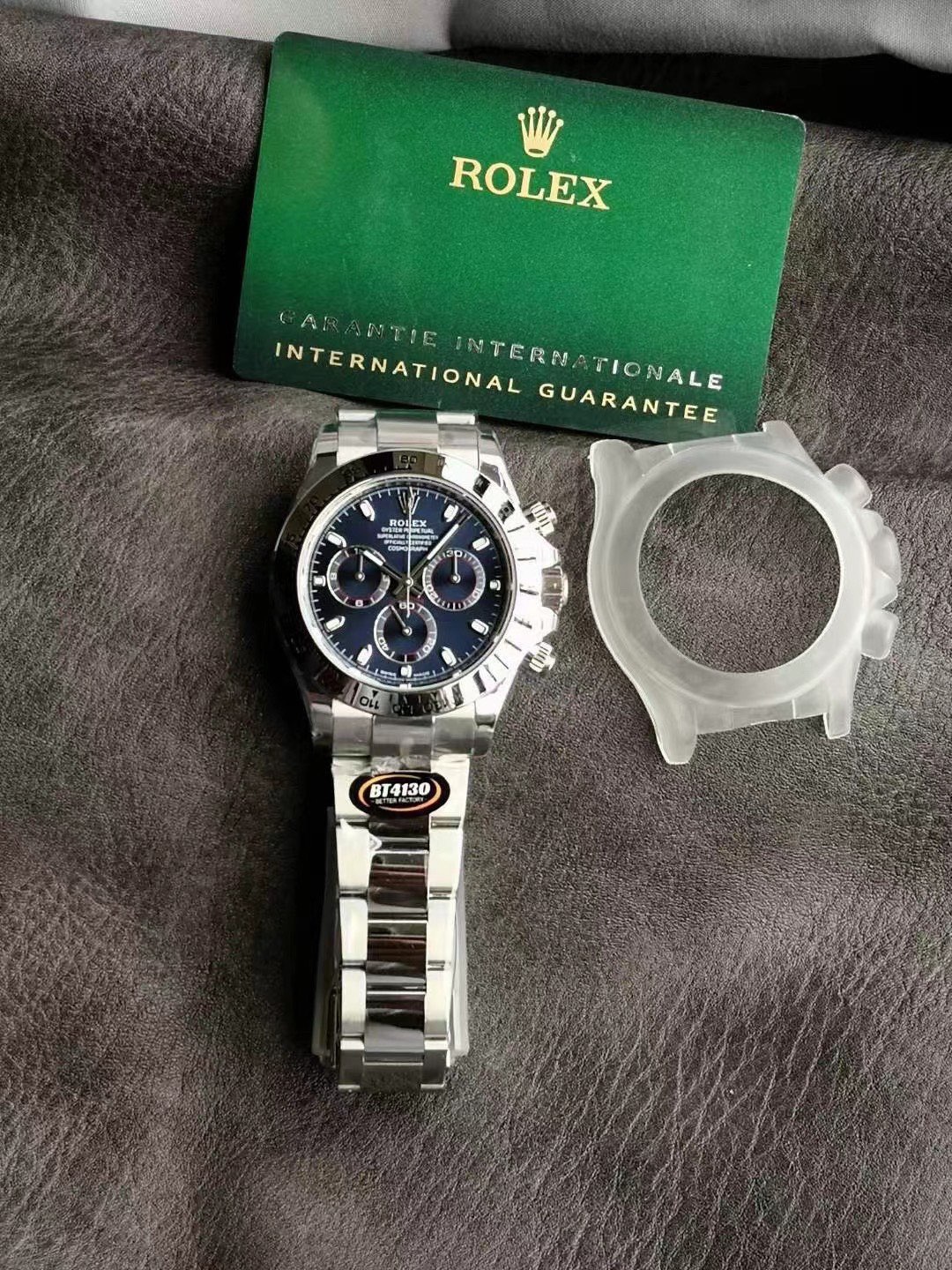 NEW 2025 ロレックス(スイスの腕時計ブランド)Rolex 42mm ディトンヌ 機械式時計 m116509-0071 - 画像 (6)