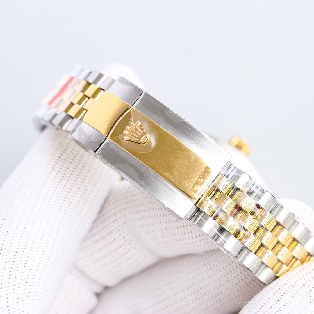 NEW 2025 ロレックス(スイスの腕時計ブランド)Rolex Land-Dweller 40mm機械式時計 - 画像 (16)