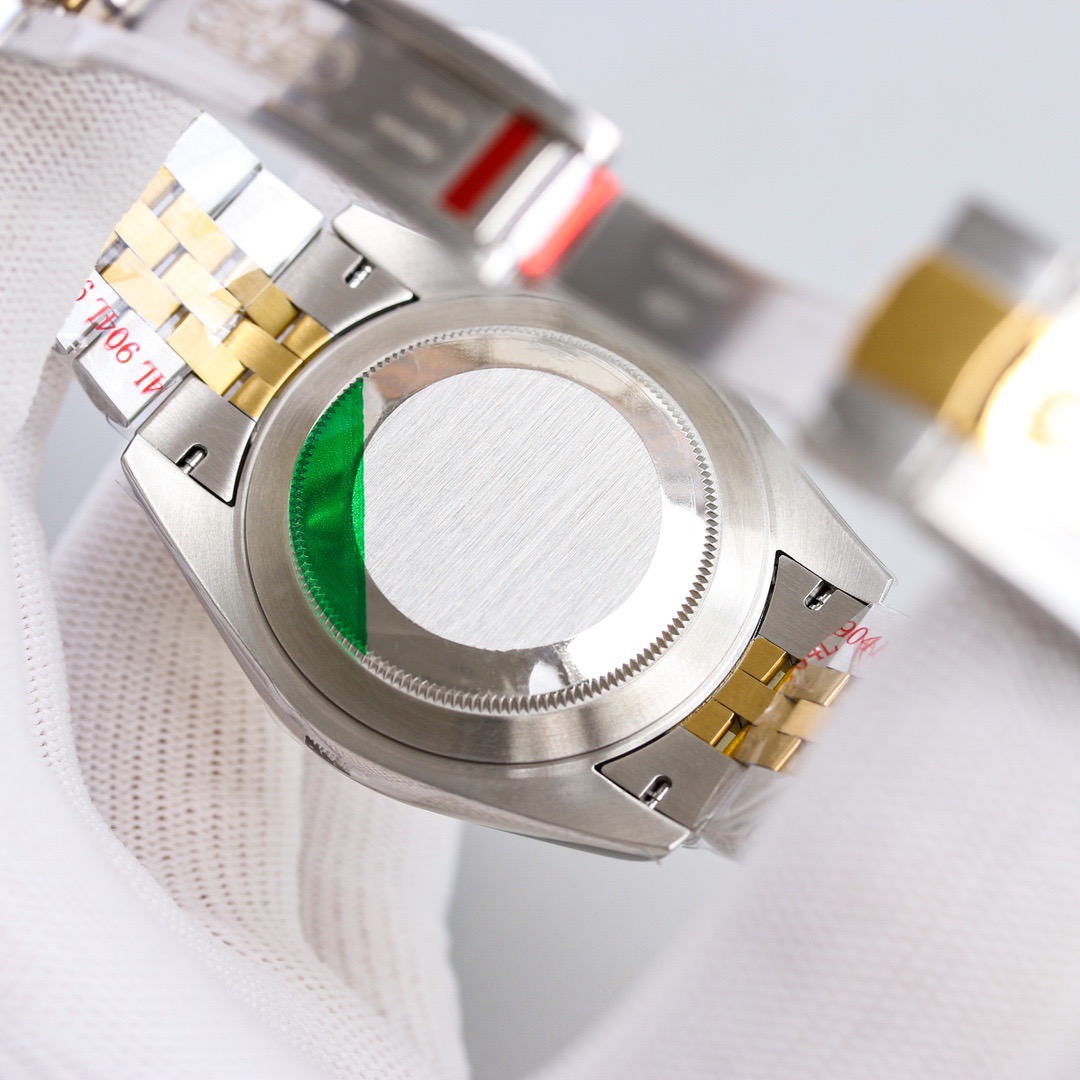 NEW 2025 ロレックス(スイスの腕時計ブランド)Rolex Land-Dweller 40mm機械式時計 - 画像 (18)