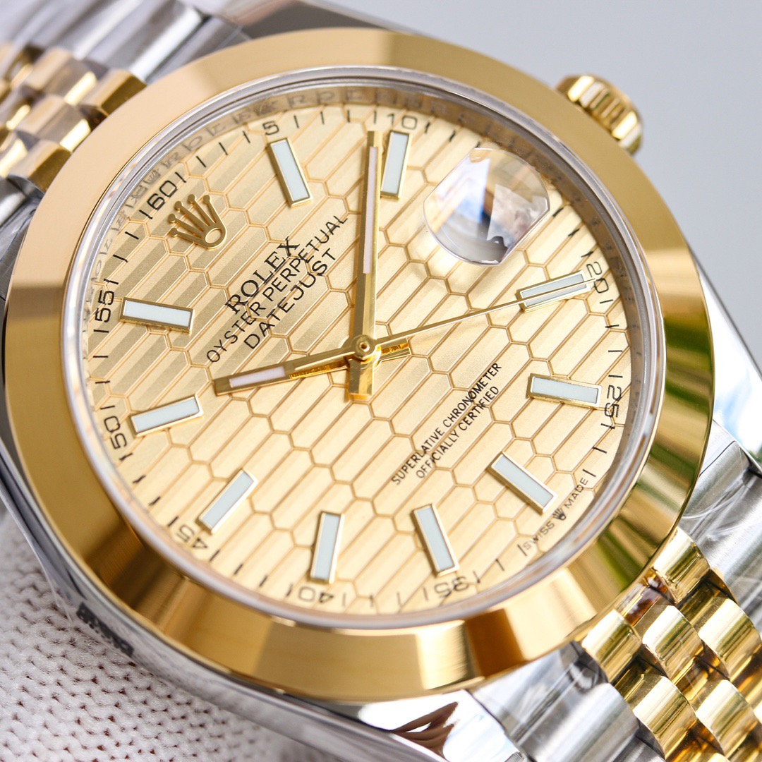 NEW 2025 ロレックス(スイスの腕時計ブランド)Rolex Land-Dweller 40mm機械式時計 - 画像 (14)