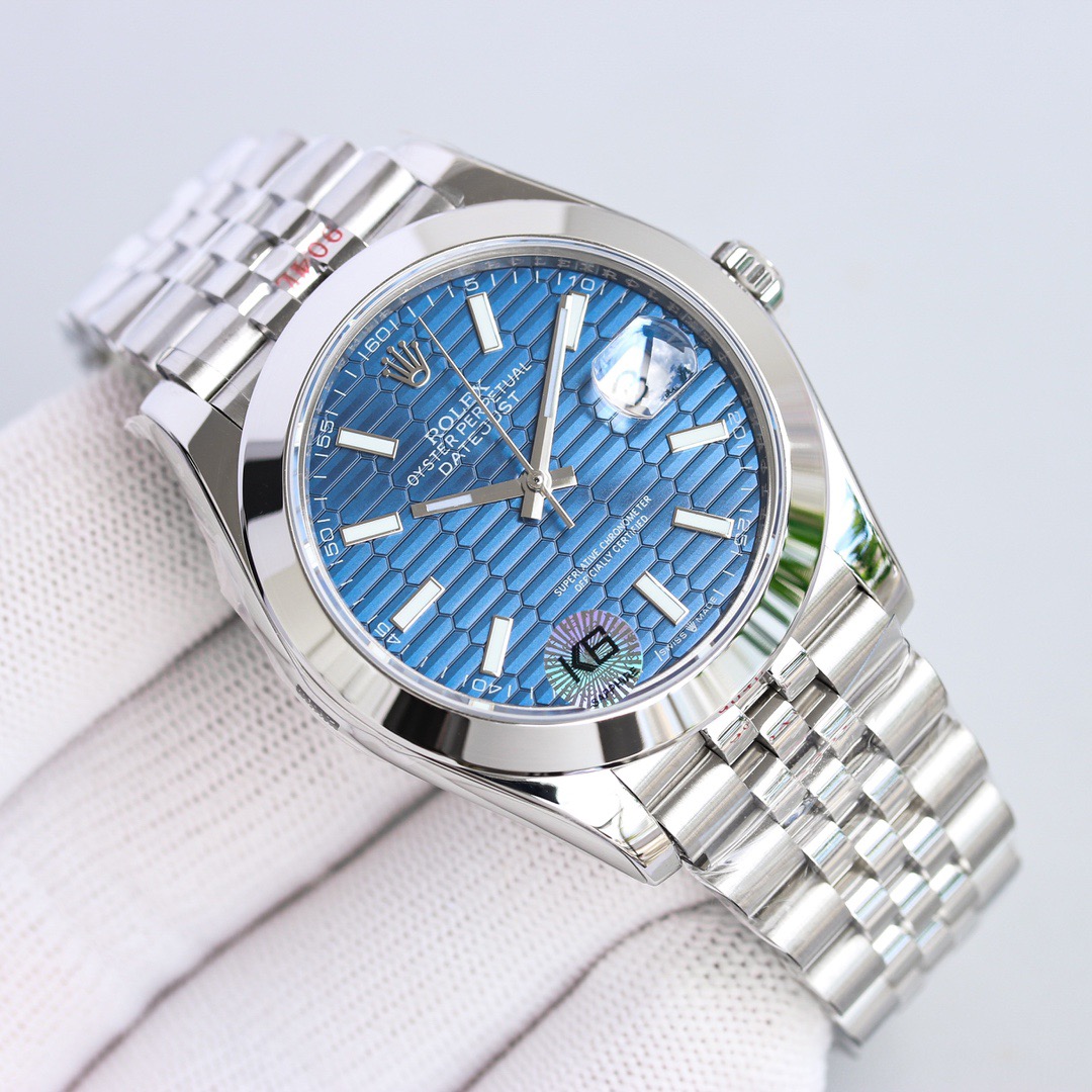 NEW 2025 ロレックス(スイスの腕時計ブランド)Rolex Land-Dweller 40mm機械式時計 - 画像 (6)