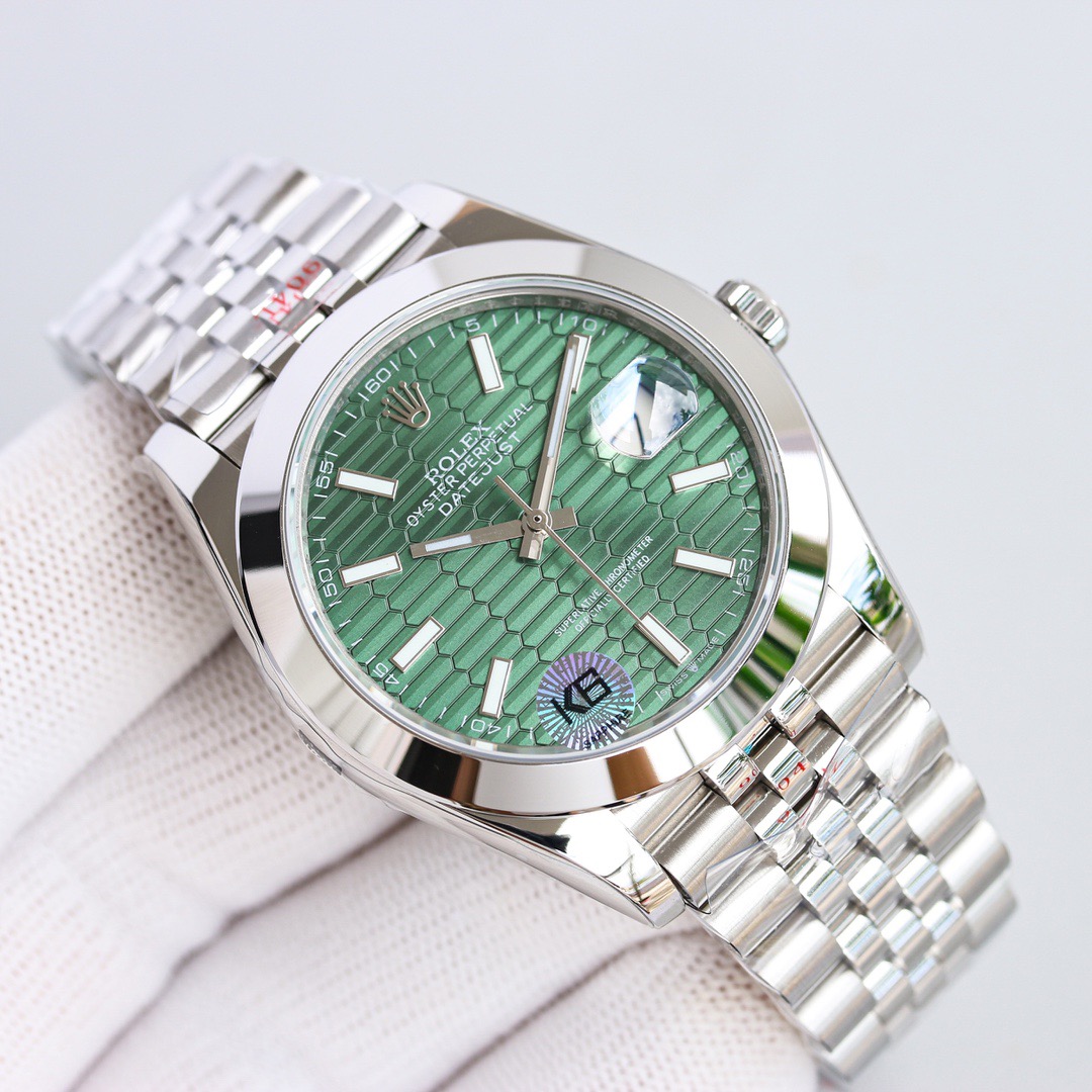 NEW 2025 ロレックス(スイスの腕時計ブランド)Rolex Land-Dweller 40mm機械式時計 - 画像 (7)