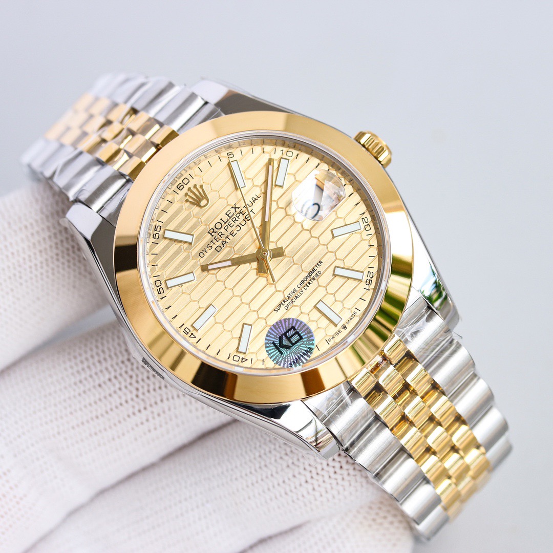 NEW 2025 ロレックス(スイスの腕時計ブランド)Rolex Land-Dweller 40mm機械式時計 - 画像 (13)