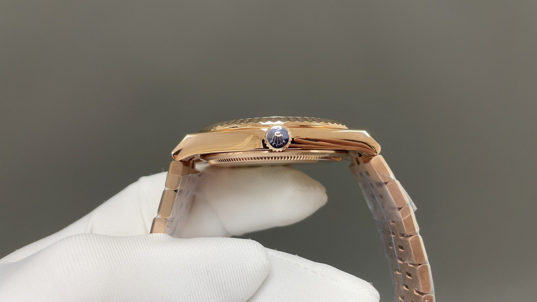 NEW 2025 ロレックス(スイスの腕時計ブランド)Rolex Land-Dweller 40mm機械式時計 - 画像 (5)