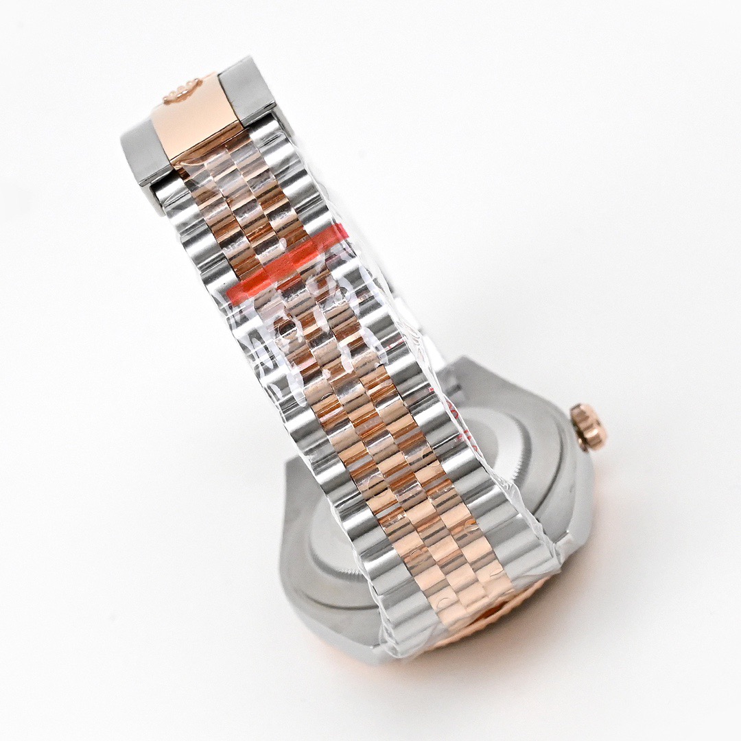 NEW 2025 ロレックス(スイスの腕時計ブランド)Rolex Land-Dweller 40mm機械式時計 - 画像 (11)
