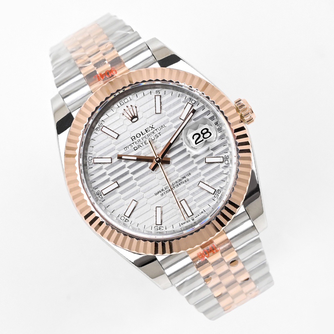NEW 2025 ロレックス(スイスの腕時計ブランド)Rolex Land-Dweller 40mm機械式時計 - 画像 (2)