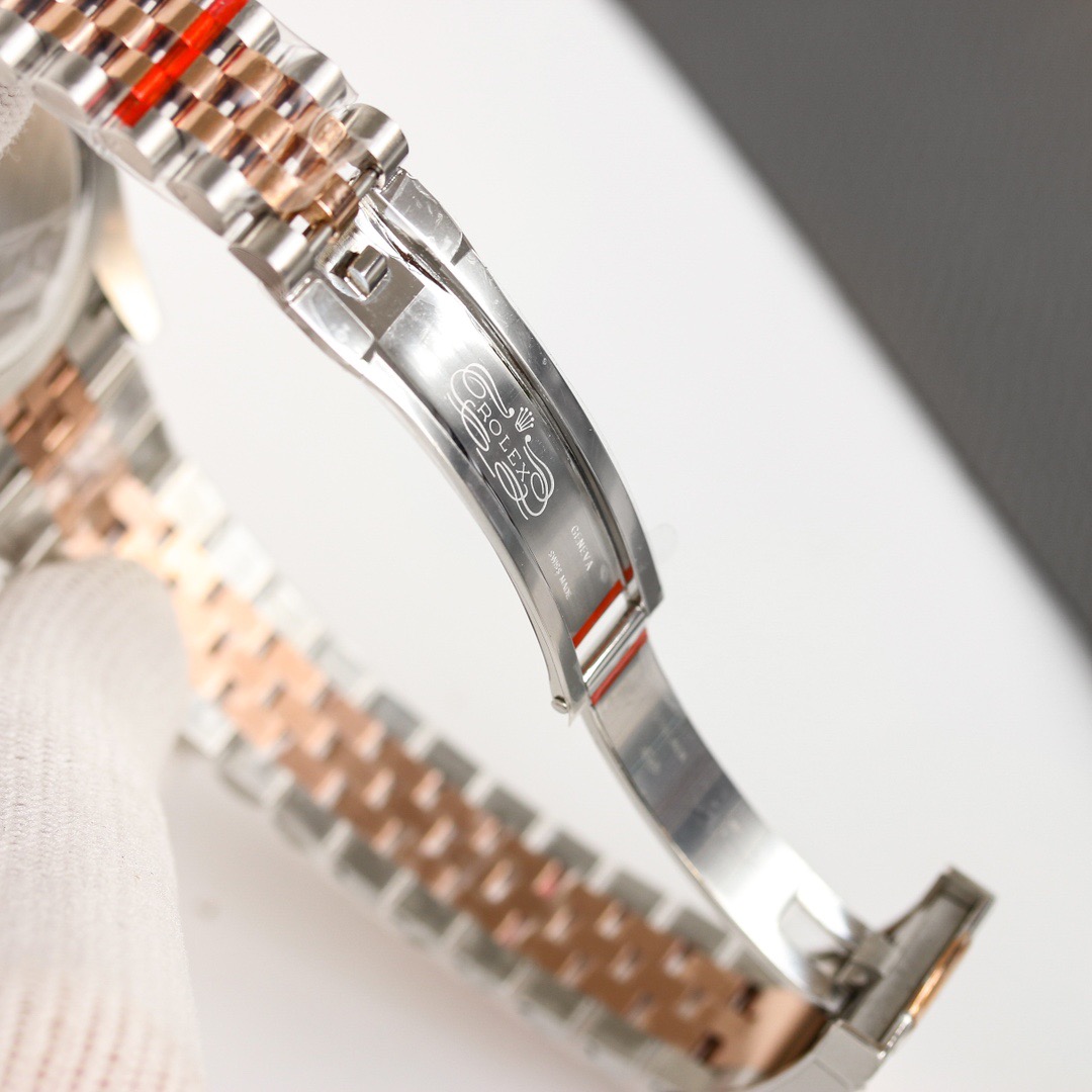 NEW 2025 ロレックス(スイスの腕時計ブランド)Rolex Land-Dweller 40mm機械式時計 - 画像 (10)