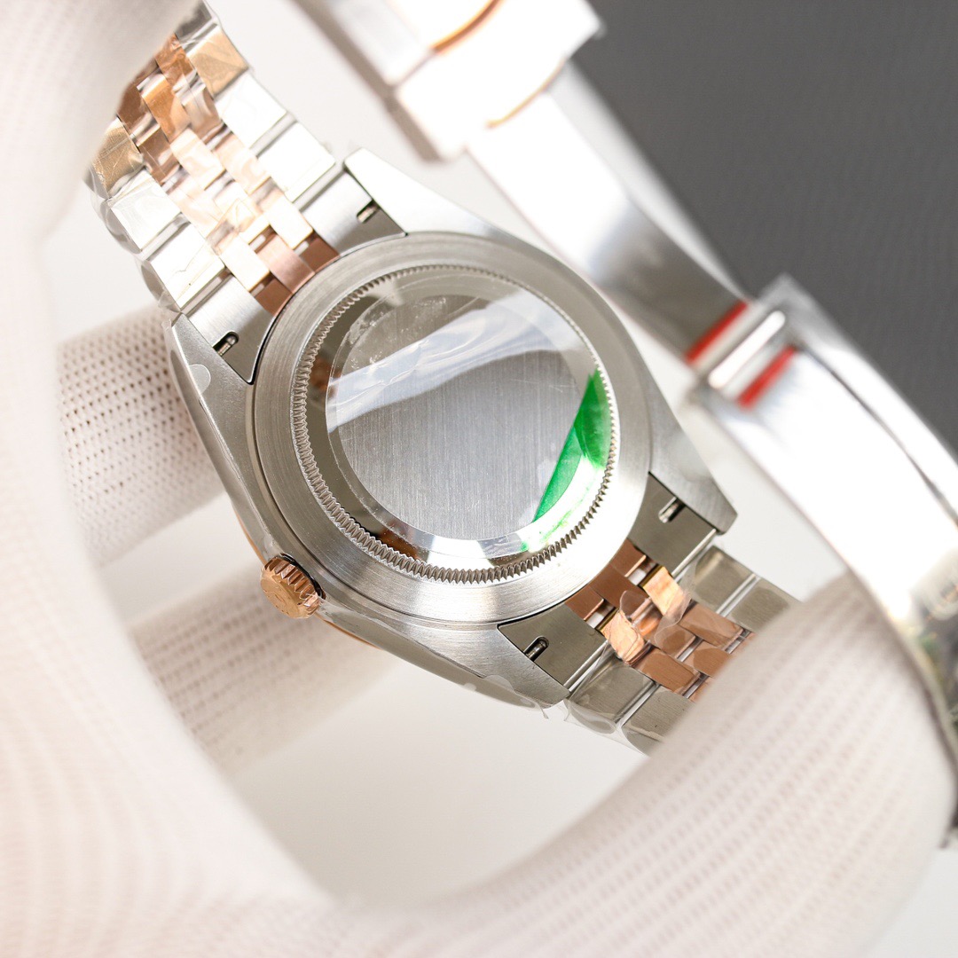 NEW 2025 ロレックス(スイスの腕時計ブランド)Rolex Land-Dweller 40mm機械式時計 - 画像 (17)