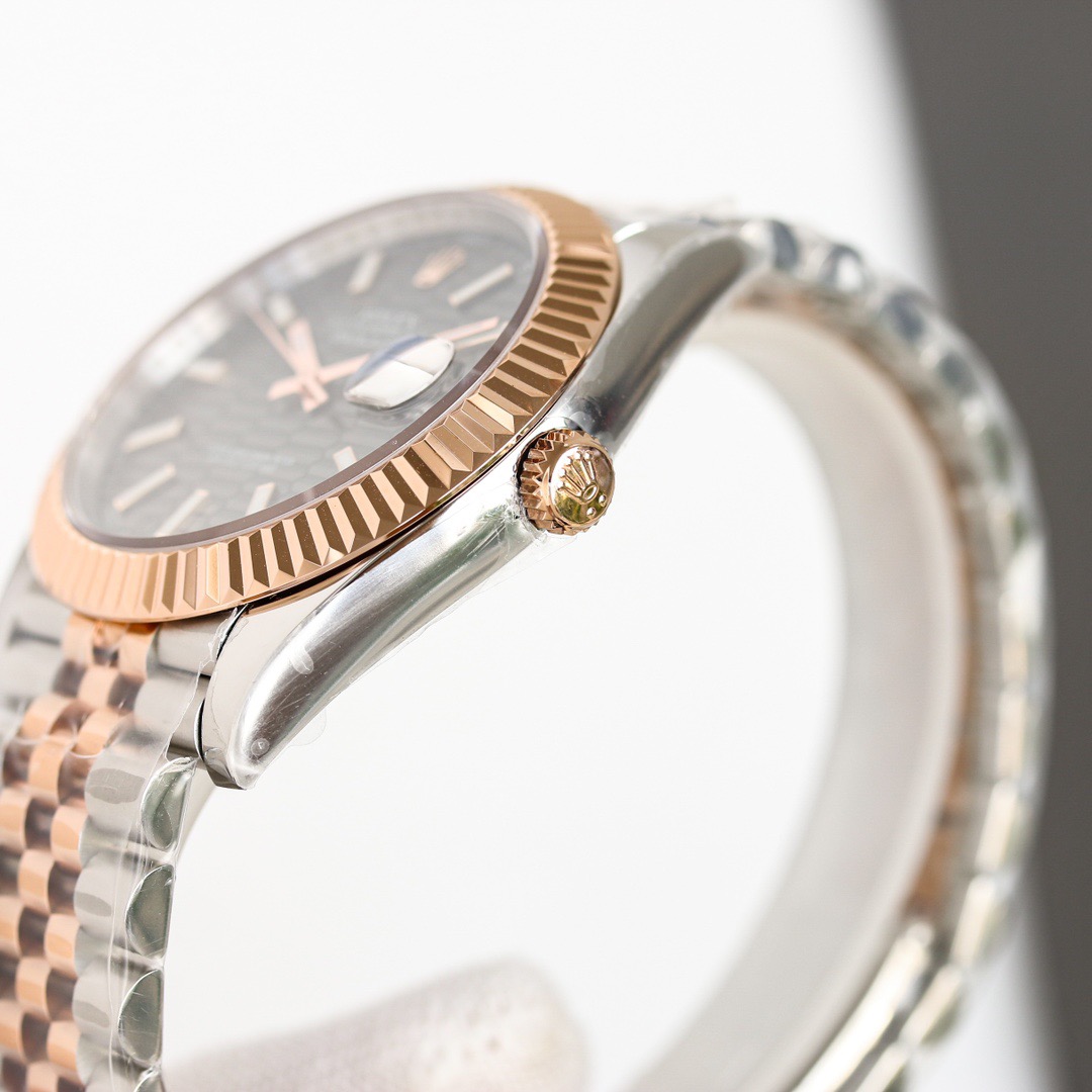 NEW 2025 ロレックス(スイスの腕時計ブランド)Rolex Land-Dweller 40mm機械式時計 - 画像 (9)