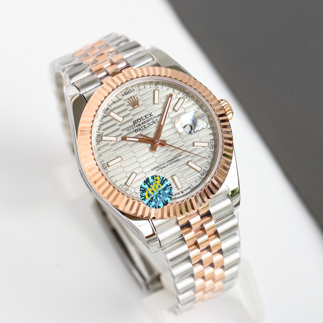 NEW 2025 ロレックス(スイスの腕時計ブランド)Rolex Land-Dweller 40mm機械式時計