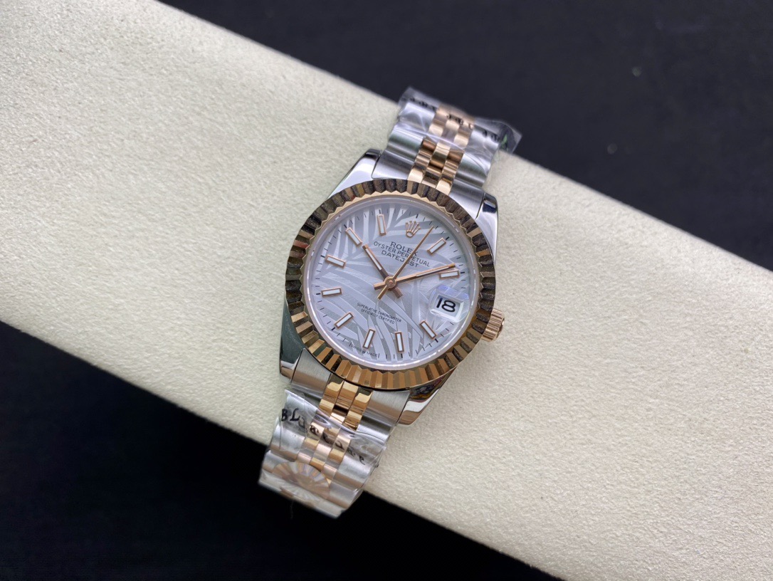 NEW 2025 ロレックス(スイスの腕時計ブランド)Rolex Land-Dweller 36mm機械式時計 - 画像 (2)