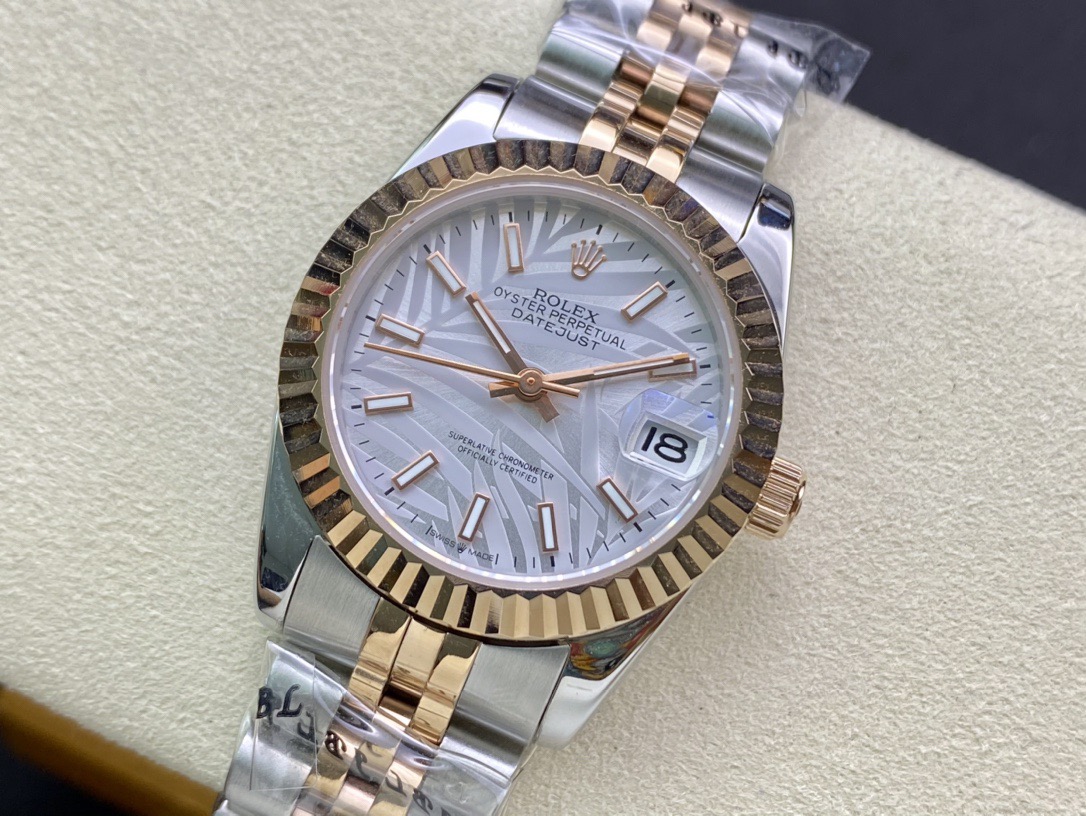 NEW 2025 ロレックス(スイスの腕時計ブランド)Rolex Land-Dweller 36mm機械式時計 - 画像 (3)