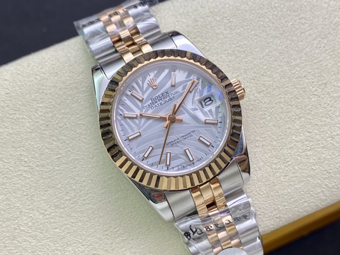 NEW 2025 ロレックス(スイスの腕時計ブランド)Rolex Land-Dweller 36mm機械式時計
