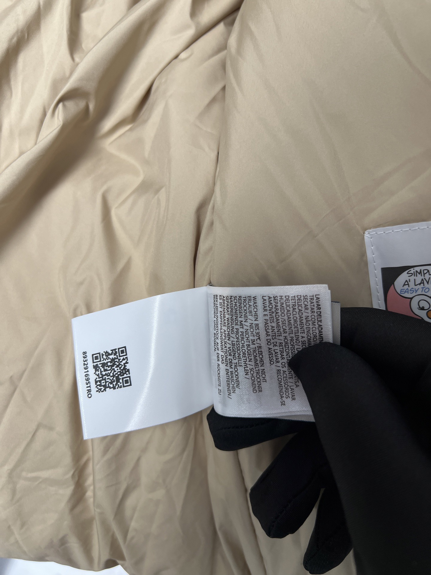 【人気商品】𝐌𝐎𝐍𝐂𝐋𝐄𝐑 新型発光薄型ダウンジャケットMONCLER - 画像 (8)