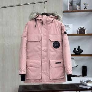 Canada Goose カナダグース 人気モデル08 ホワイトダックダウン ダウンジャケット ユニセックス