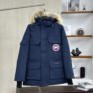 Canada Goose カナダグース 人気モデル08 ホワイトダックダウン ダウンジャケット ユニセックス