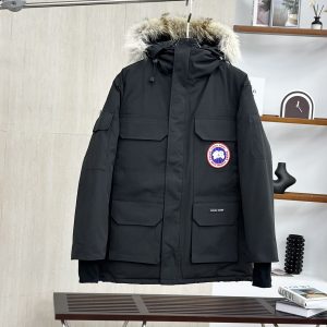 Canada Goose カナダグース 人気モデル08 ホワイトダックダウン ダウンジャケット ユニセックス