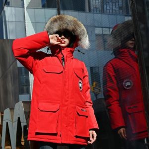 Canada Goose カナダグース 人気モデル08 ホワイトダックダウン ダウンジャケット ユニセックス