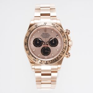 2025 KING ROLEX DAYTONA キング ロレックス デイトナ 40mm 機械式腕時計