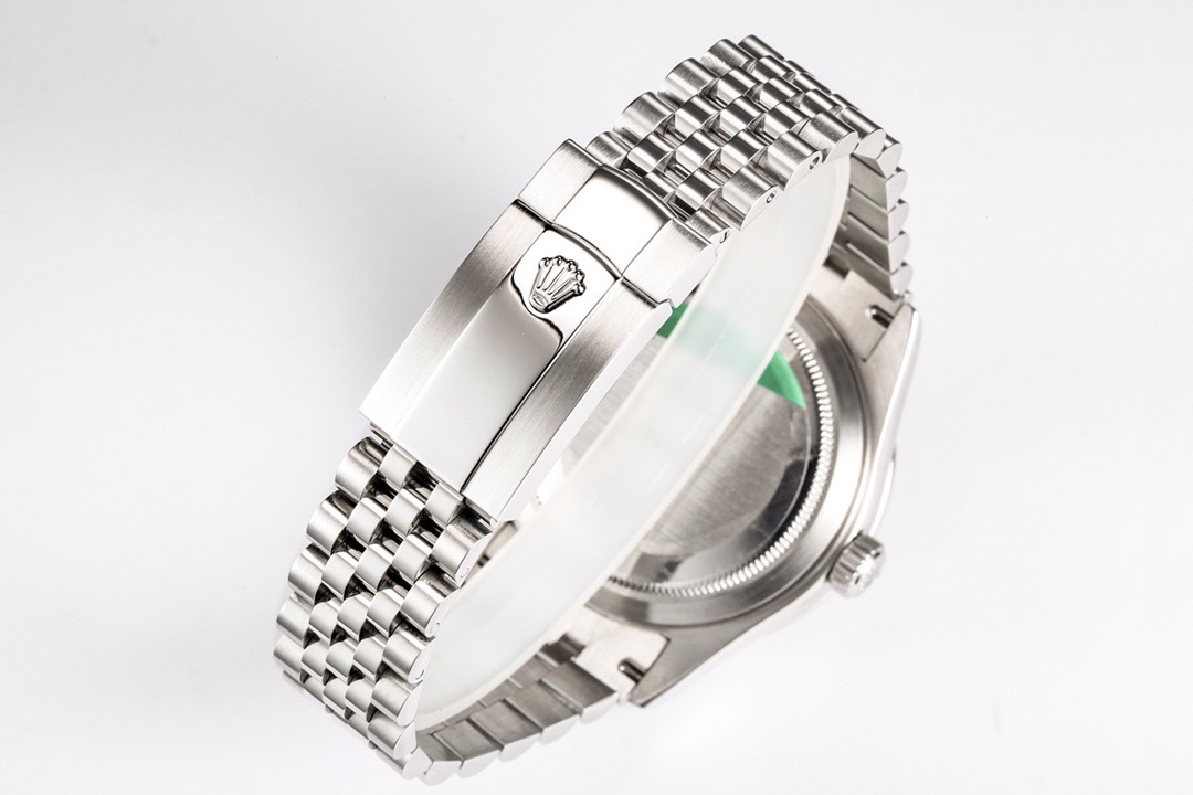 2025 ROLEX ロレックス スカイウォーカー ブルー文字盤 42mm 機械式時計 - 画像 (9)