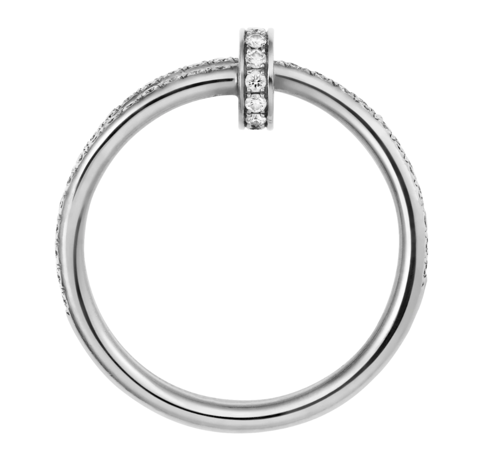 【Cartier】カルティエ Juste un Clou ring ジュスト アン クル リング 77個 - 画像 (7)