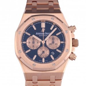 オーデマ・ピゲ AUDEMARS PIGUET ロイヤルオーク クロノグラフ 26331OR.OO.1220OR.01