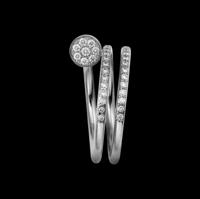 【Cartier】カルティエ Juste un Clou ring ジュスト アン クル リング 77個 - 画像 (10)